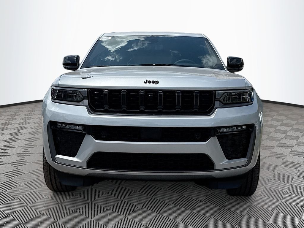 New 2026 Jeep Grand Cherokee LIMITED RESERVE 4X4 Sport Utility