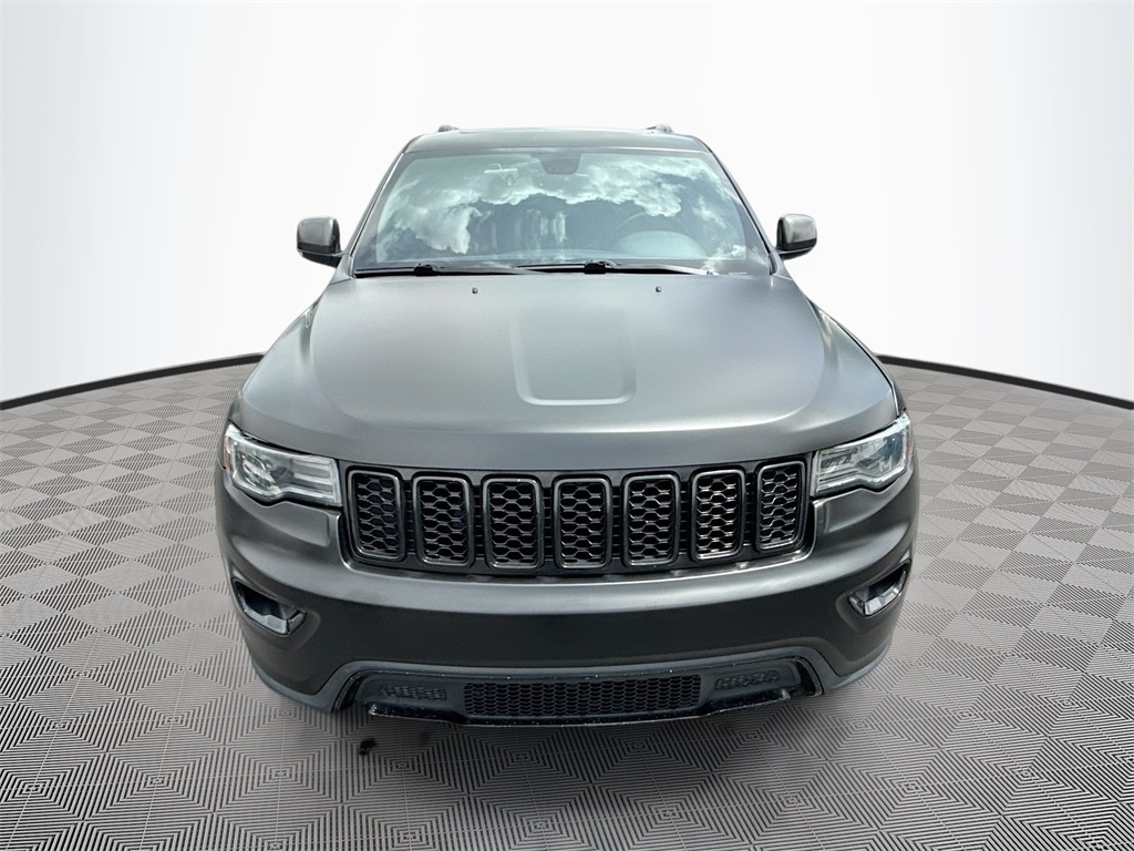 Used 2017 Jeep Grand Cherokee Limited with VIN 1C4RJFBG7HC794295 for sale in Plantation, FL