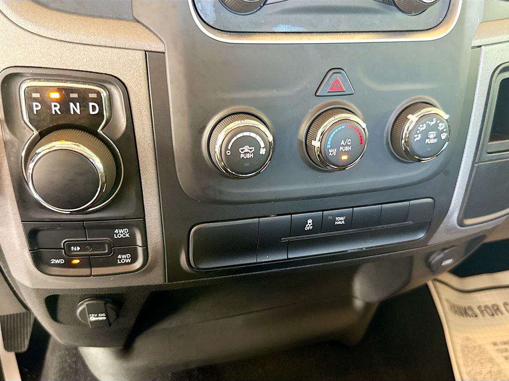 2023 RAM Ram 1500 Classic Tradesman - Photo 15