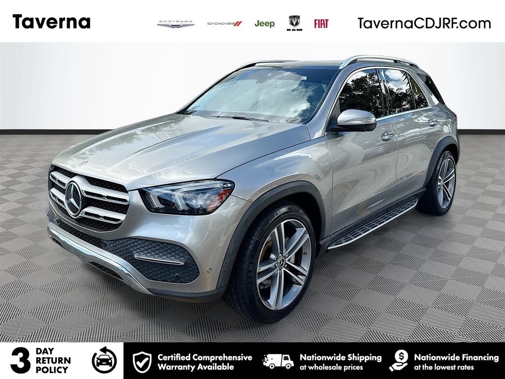 Used 2022 Mercedes-Benz GLE GLE 350 SUV