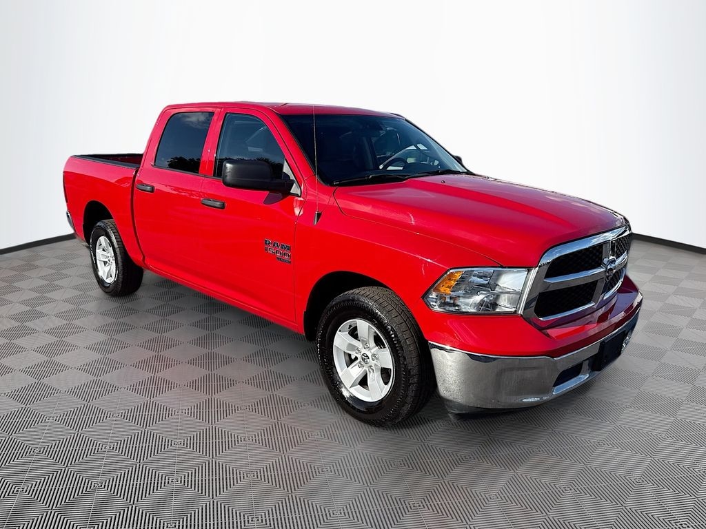 Used 2022 Ram 1500 Classic SLT Truck