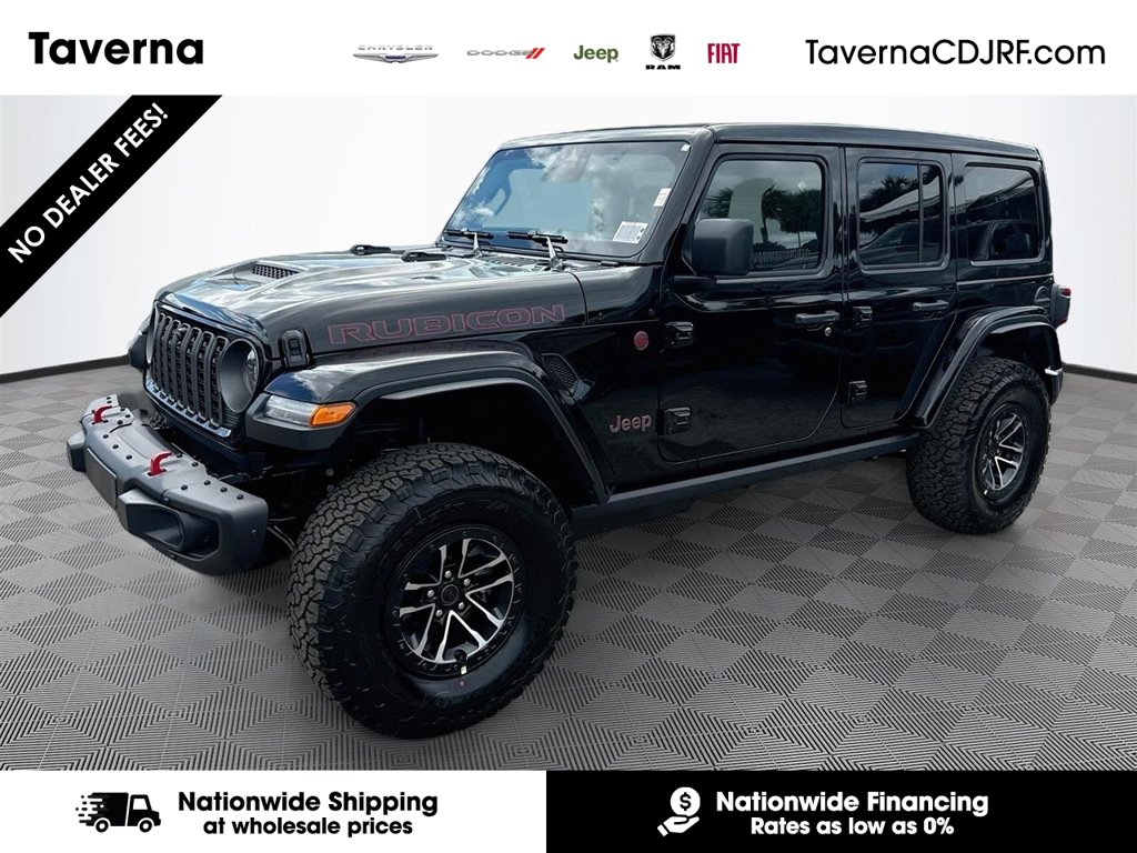 2027 Jeep Wrangler