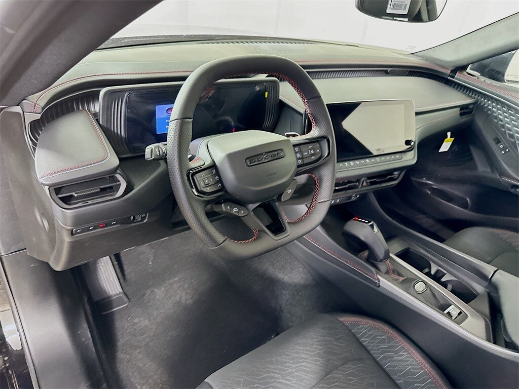 2025 Dodge Charger Daytona R/T - Photo 9