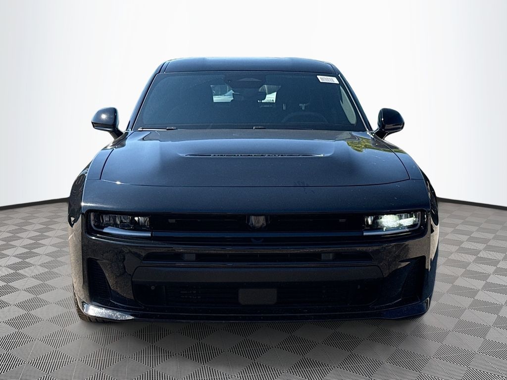 New 2026 Dodge Charger R/T 4-DOOR AWD Sedan
