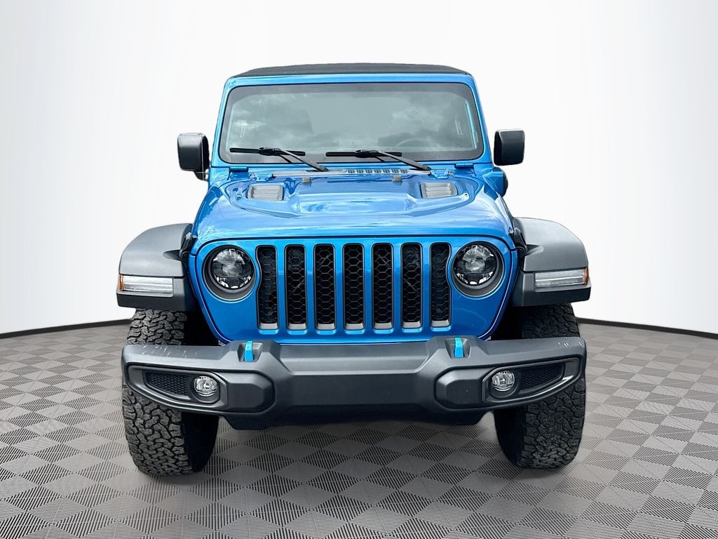 Used 2023 Jeep Wrangler Rubicon 20th Anniversary Edition 4xe SUV