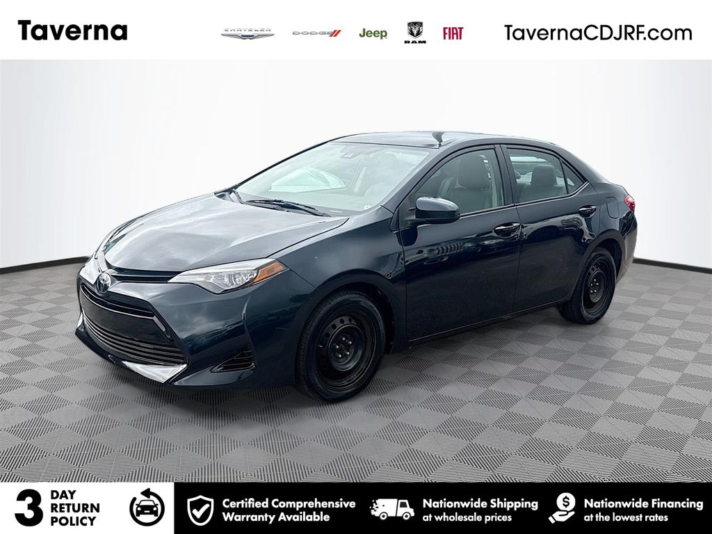 2019 Toyota Corolla LE