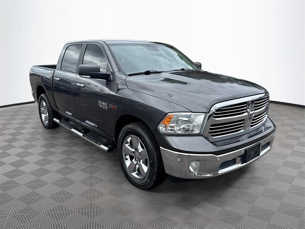 Used 2018 Ram 1500 Big Horn Truck