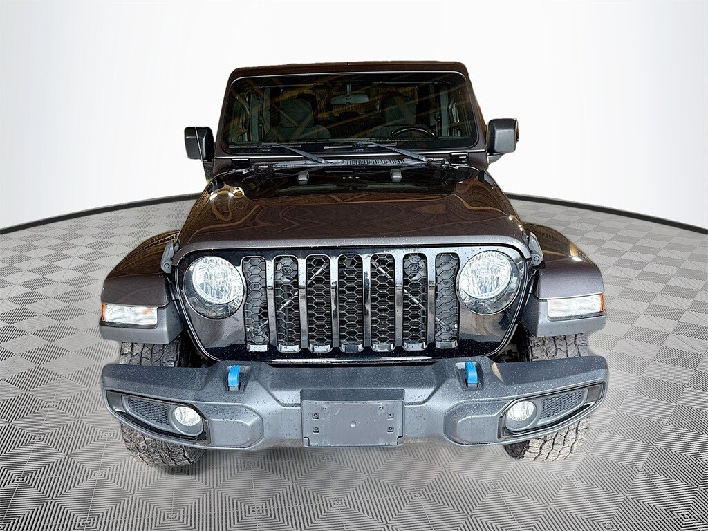 Used 2021 Jeep Gladiator Willys Truck