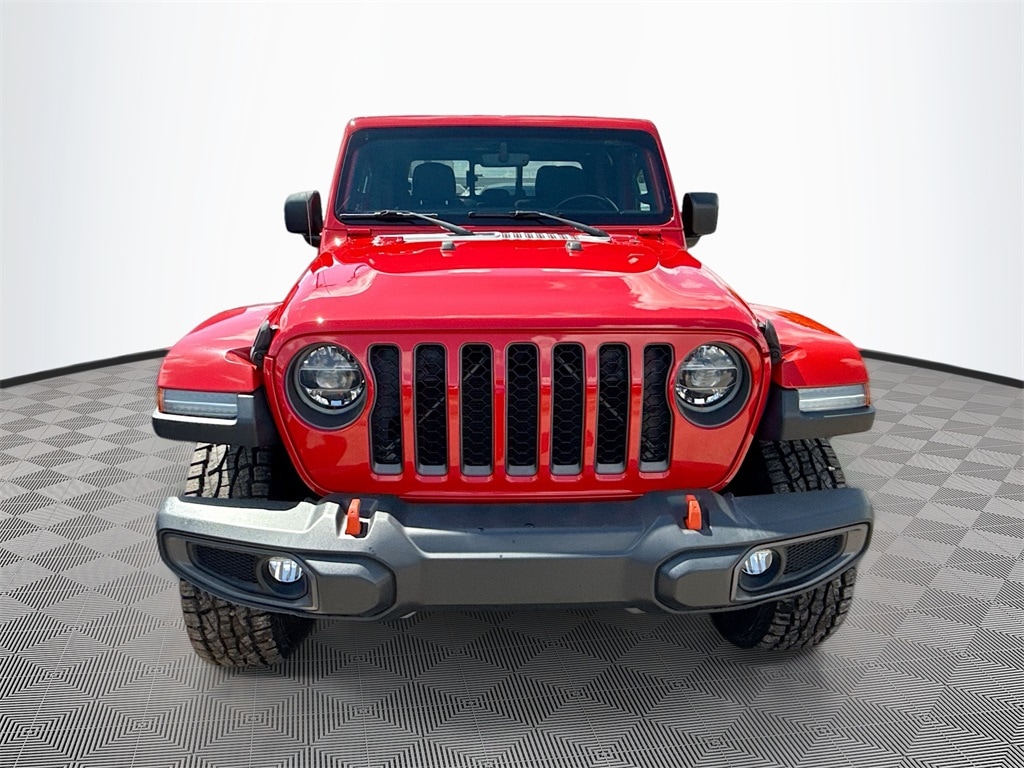 Used 2021 Jeep Gladiator Mojave Truck