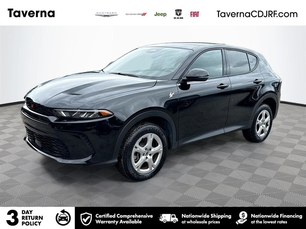 Used 2024 Dodge Hornet GT SUV