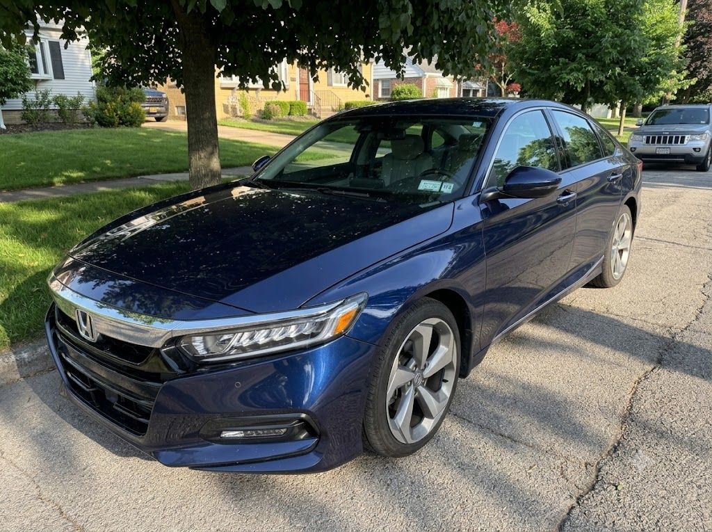 2020 Honda Accord Sedan