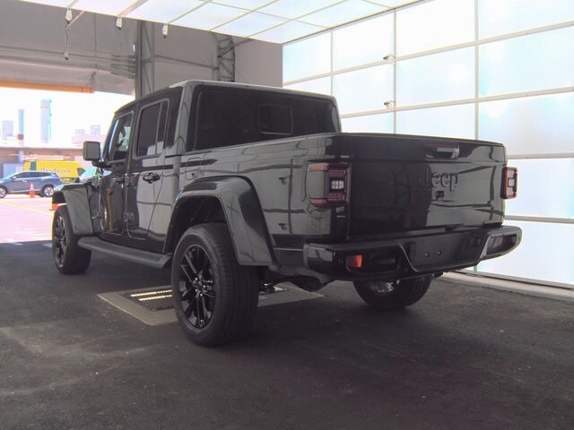 2021 Jeep Gladiator High Altitude photo 4
