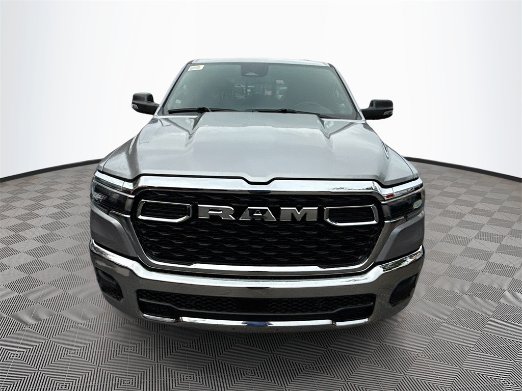 New 2026 Ram 1500 BIG HORN CREW CAB 4X2 5'7 BOX Pickup