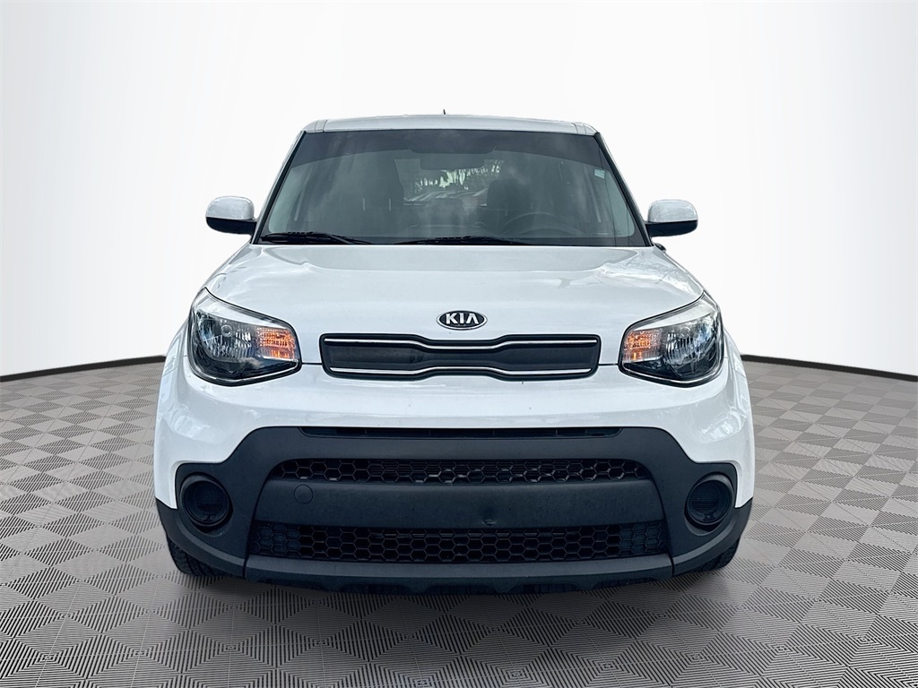 Used 2019 Kia Soul Base with VIN KNDJN2A22K7001341 for sale in Plantation, FL
