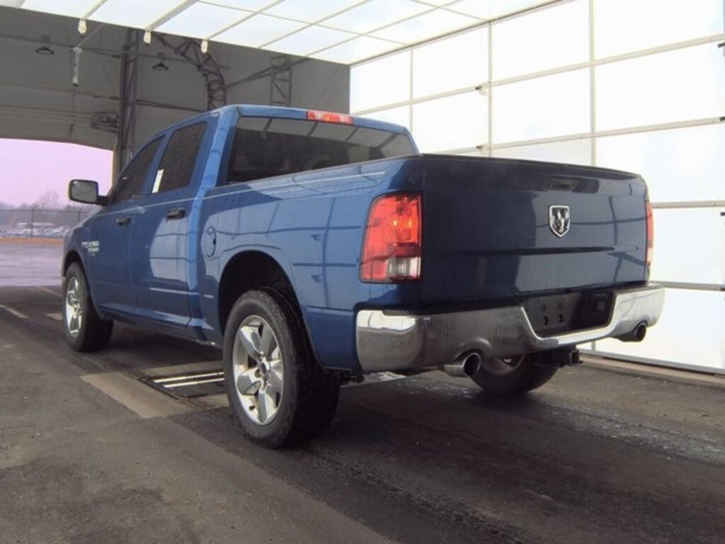 Used 2019 Ram 1500 Classic Tradesman Truck