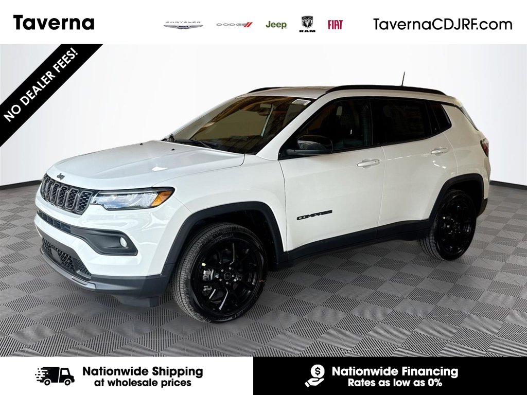  Jeep Compass