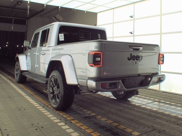 2021 Jeep Gladiator High Altitude photo 4