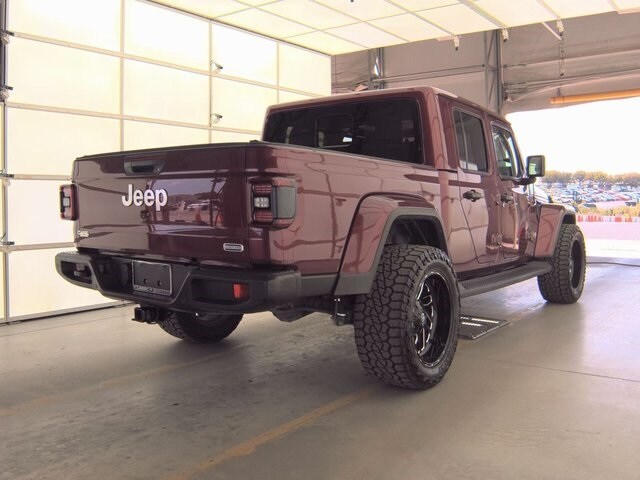 2021 Jeep Gladiator Overland photo 2
