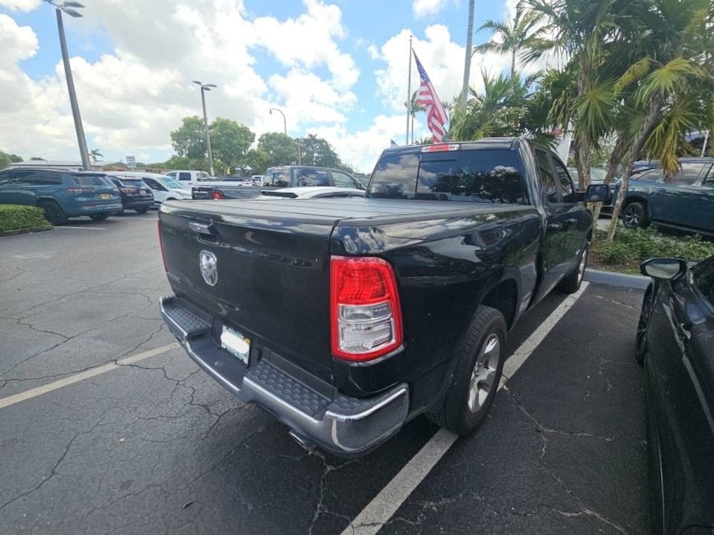 Used 2019 Ram 1500 Big Horn/Lone Star Truck