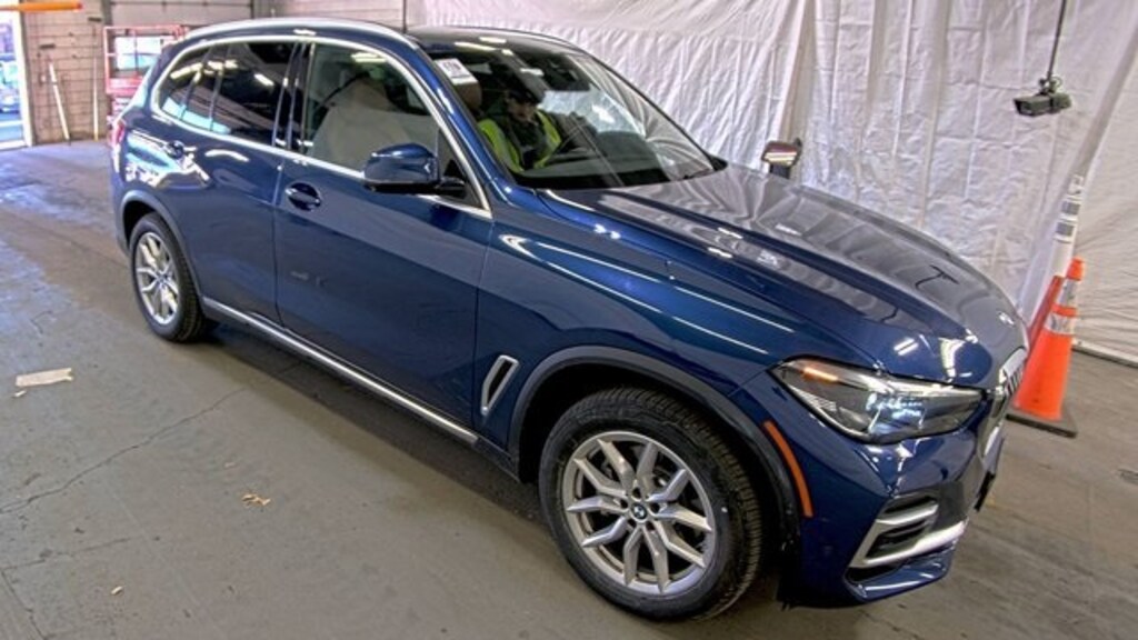 Used 2022 BMW X5 xDrive40i SUV