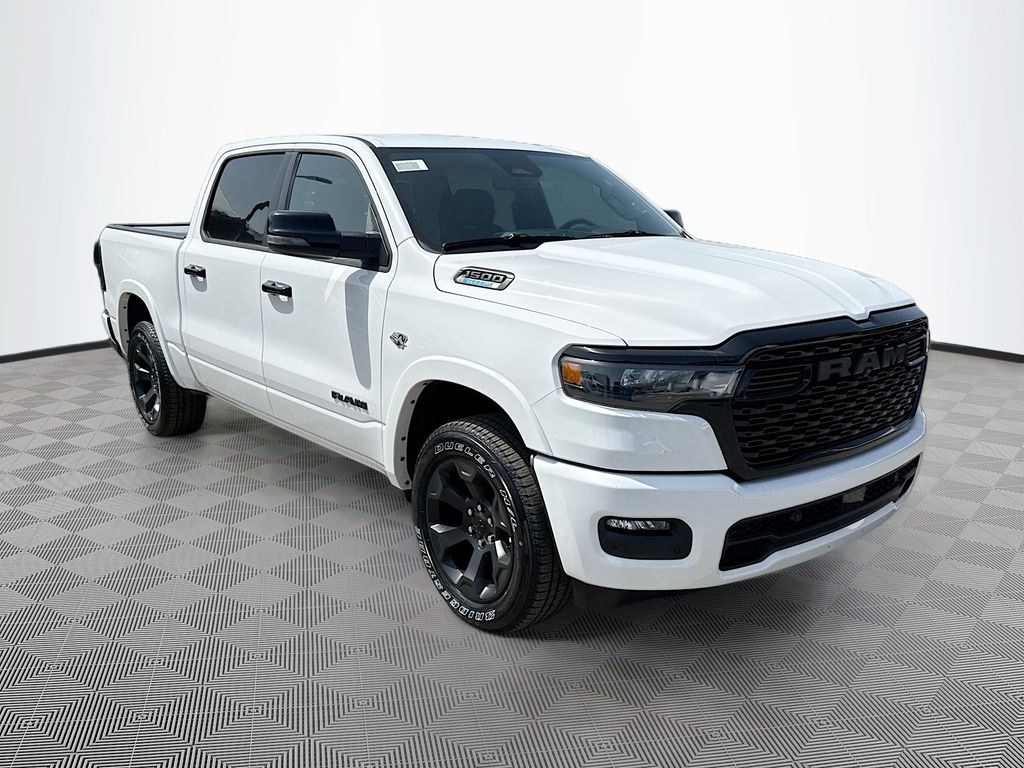 New 2026 Ram 1500 BIG HORN CREW CAB 4X4 5'7 BOX Pickup