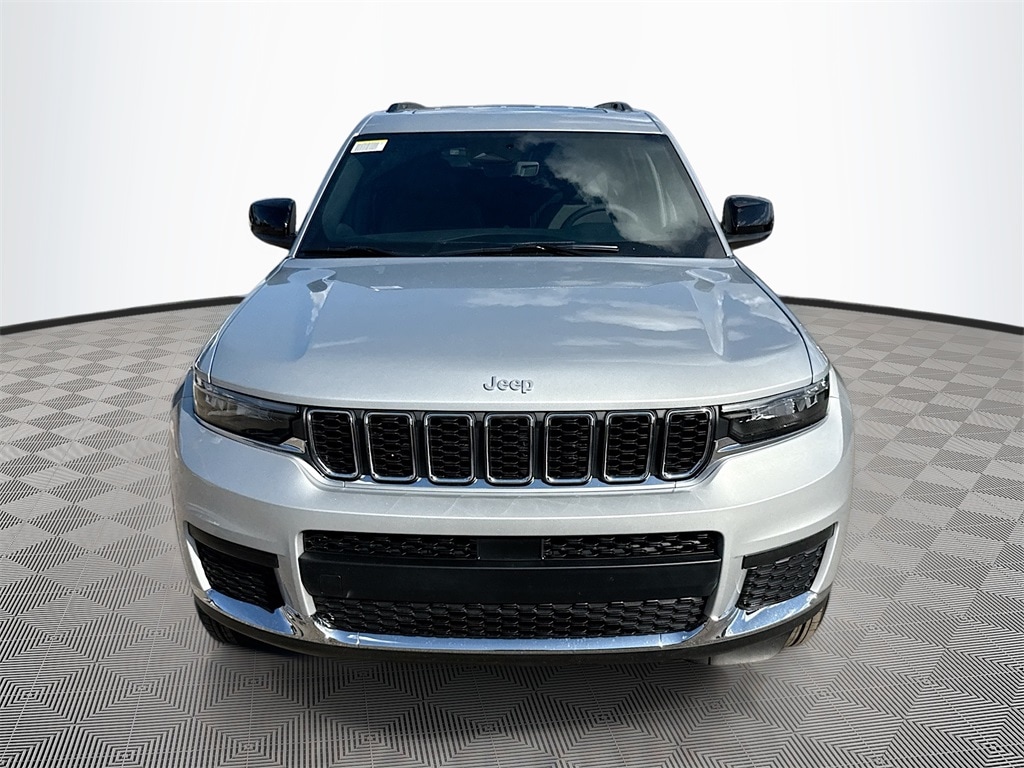 New 2025 Jeep Grand Cherokee L LAREDO X 4X2 Sport Utility