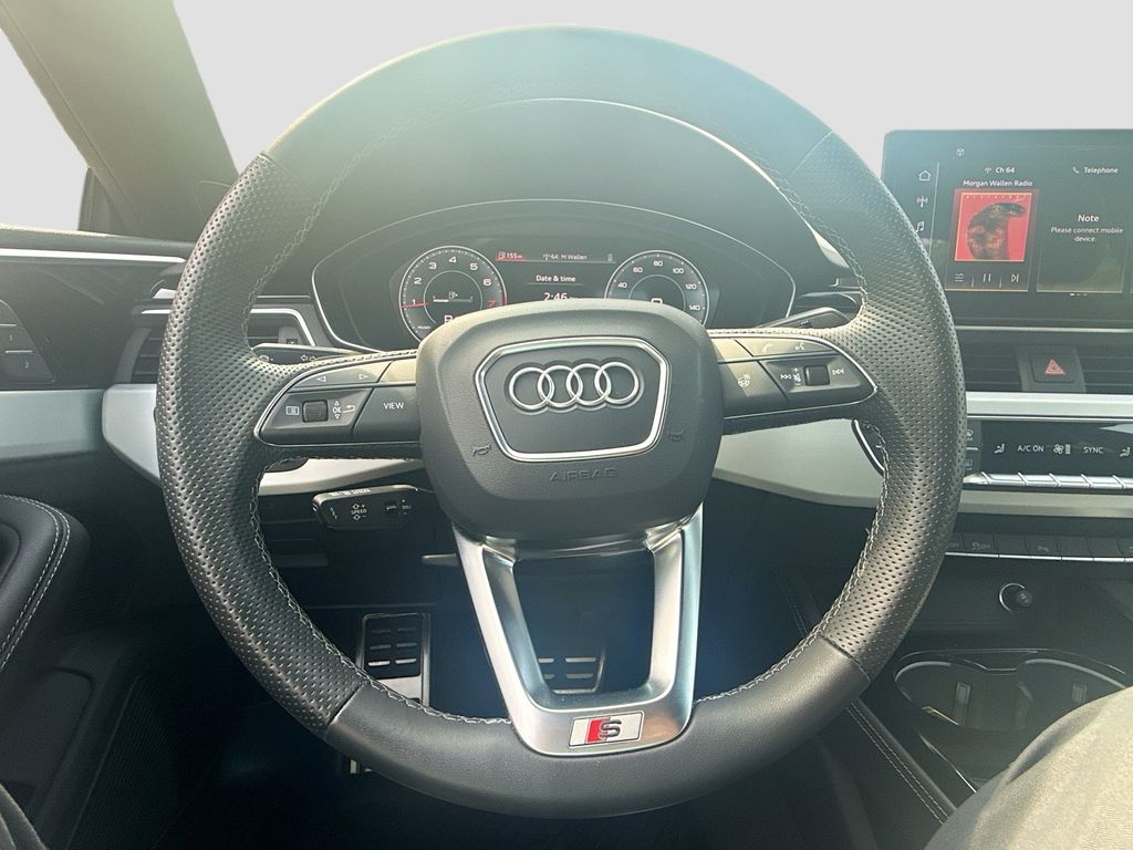 2024 Audi A5 Coupe 12