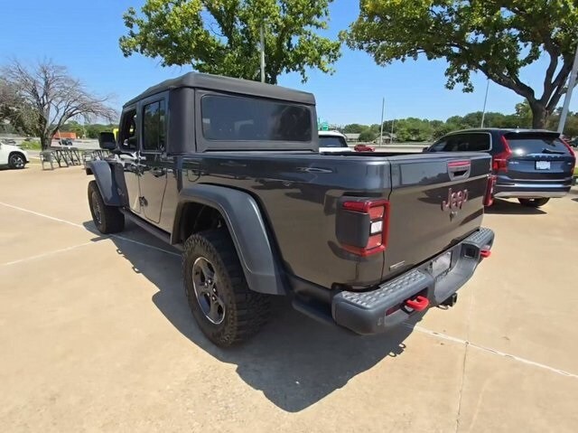 2022 Jeep Gladiator Rubicon photo 3