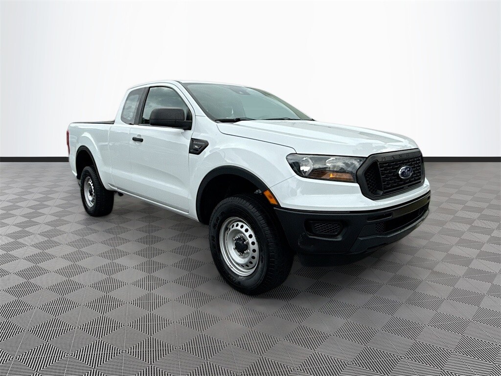 2019 Ford Ranger XL photo 3