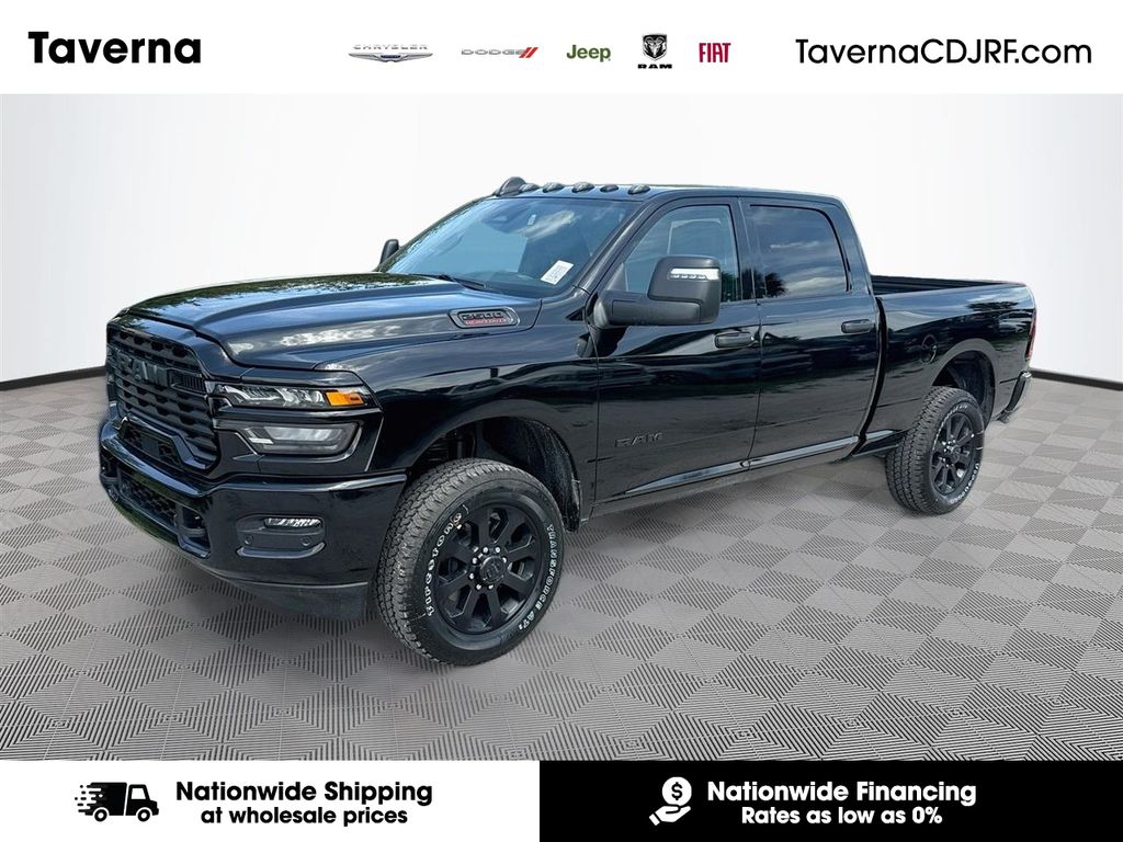 2026 RAM 2500