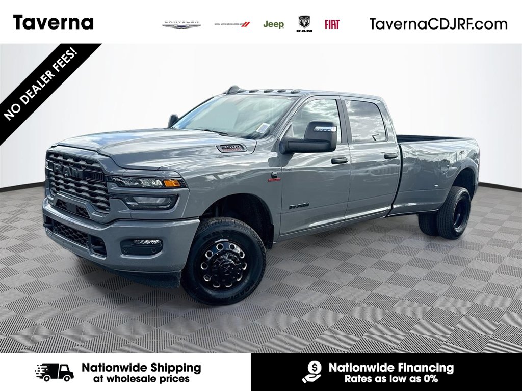 2027 RAM 3500