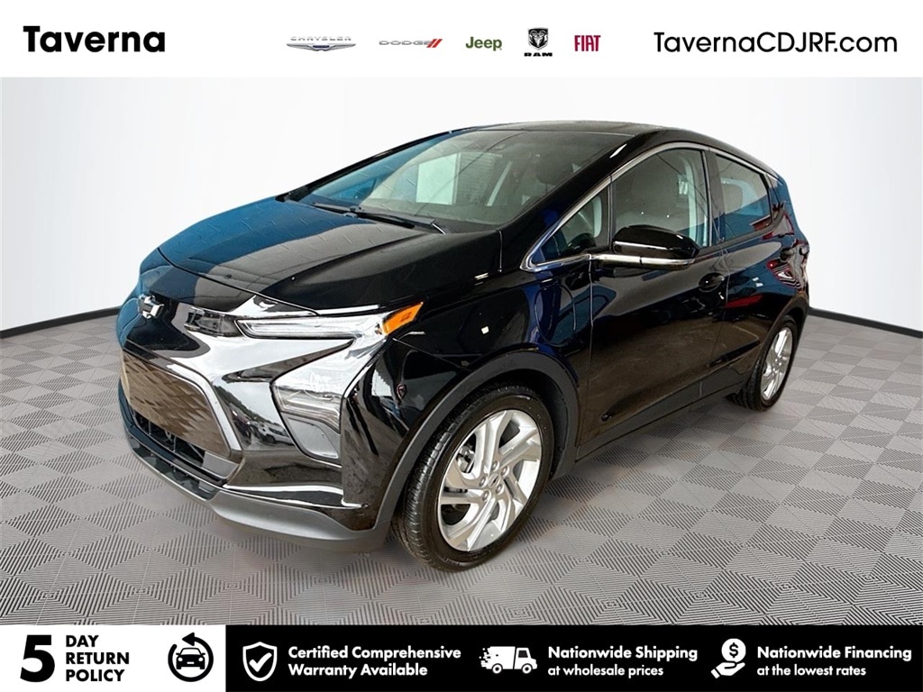 2023 Chevrolet Bolt EV