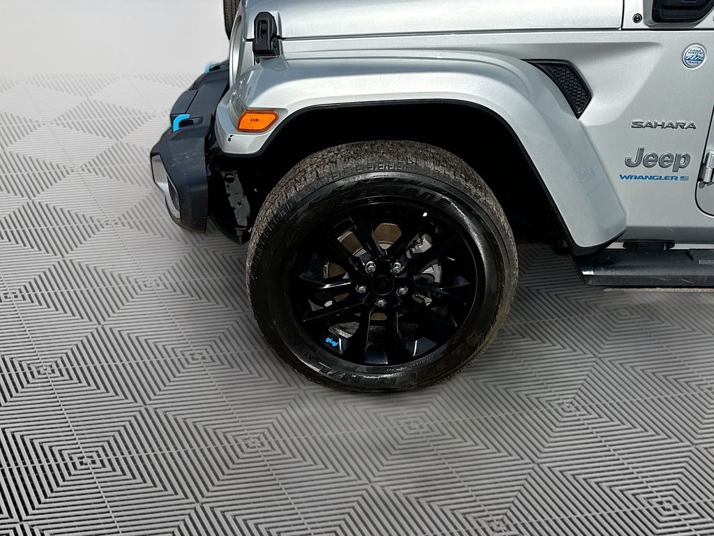 2023 Jeep Wrangler 4xe Sahara 4XE - Photo 34