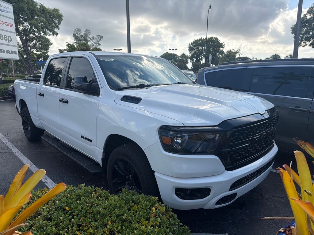 Used 2024 Ram 1500 Big Horn/Lone Star Truck
