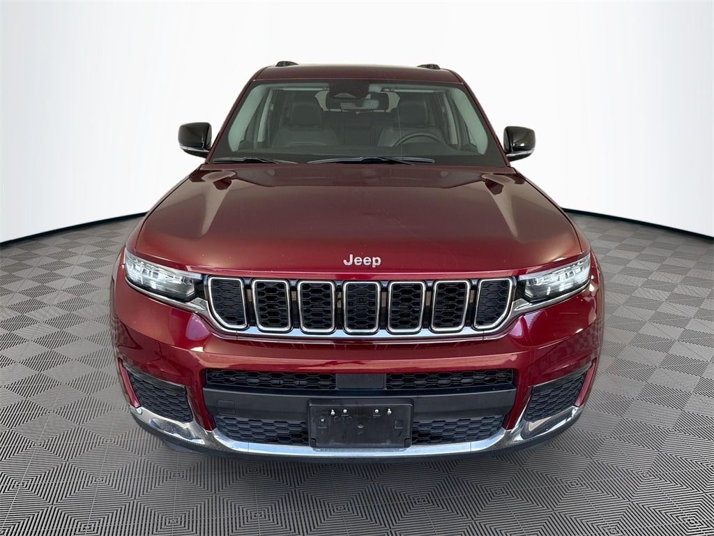 Certified 2023 Jeep Grand Cherokee L Limited with VIN 1C4RJKBG8P8732561 for sale in Plantation, FL