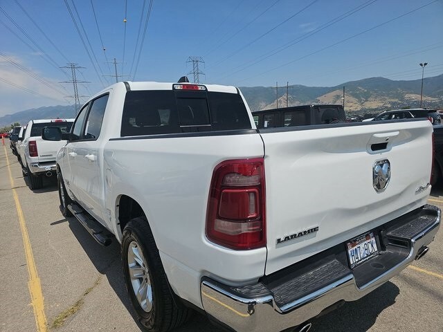 2024 Ram 1500 Laramie photo 4