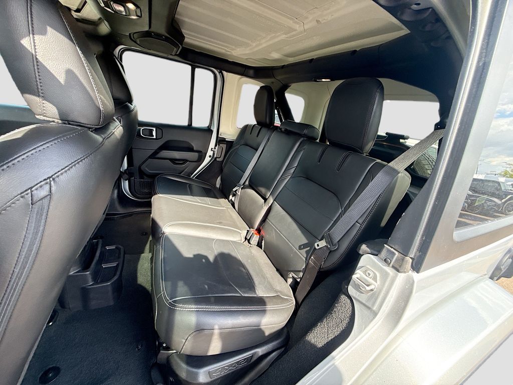 2023 Jeep Wrangler 4xe Sahara 4XE - Photo 27