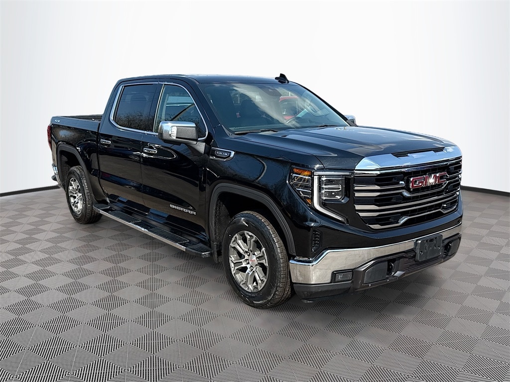 Used 2024 GMC Sierra 1500 SLT Truck