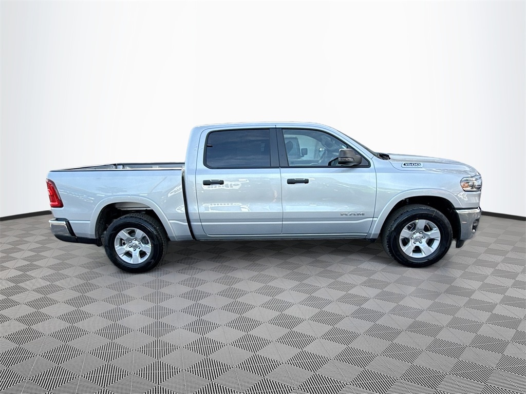 New 2026 Ram 1500 BIG HORN CREW CAB 4X2 5'7 BOX Pickup