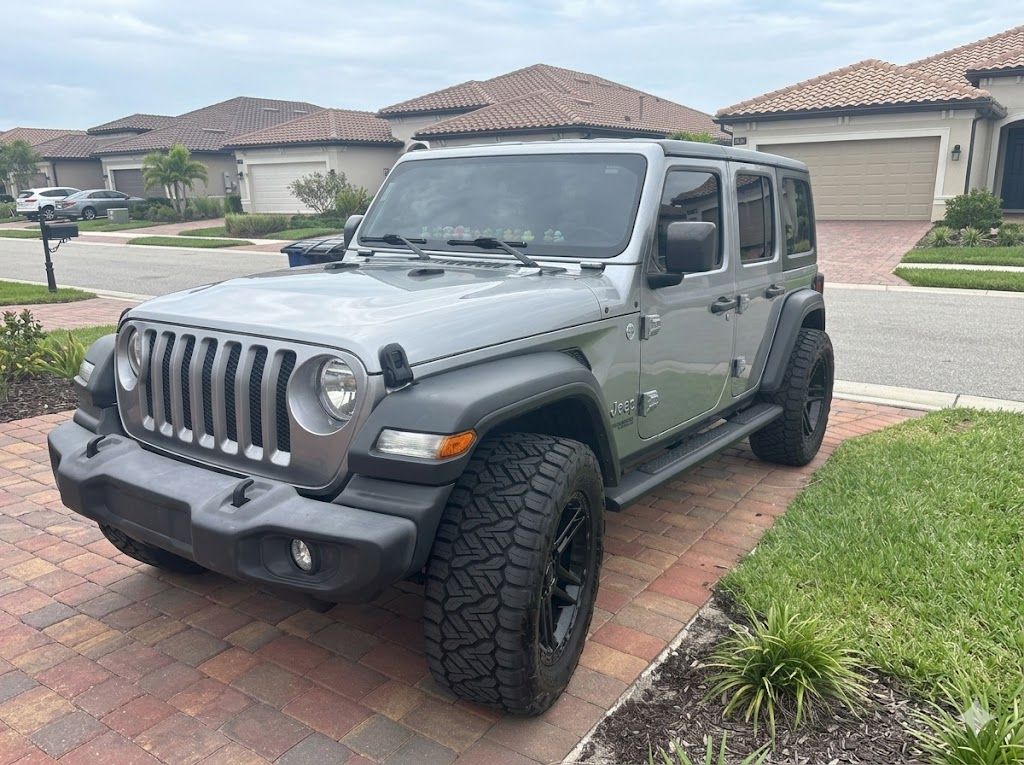 2018 Jeep Wrangler Sport S's photo