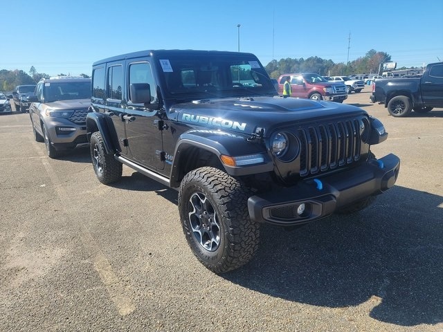 2022 Jeep Wrangler Unlimited Rubicon 4XE's photo