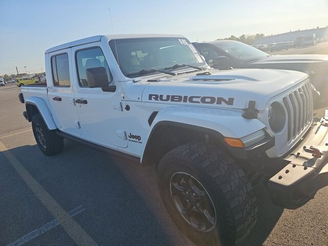 2021 Jeep Gladiator Rubicon photo 3