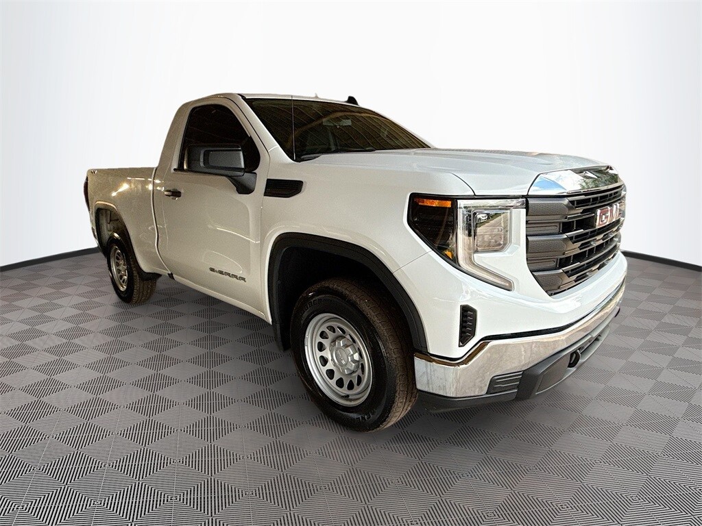 2024 Gmc Sierra 1500 Pro photo 3