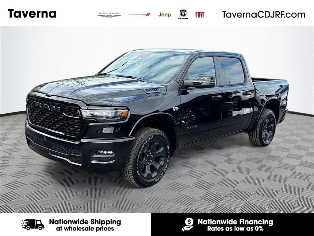 2026 RAM Ram 1500 Pickup Big Horn/Lone Star's photo