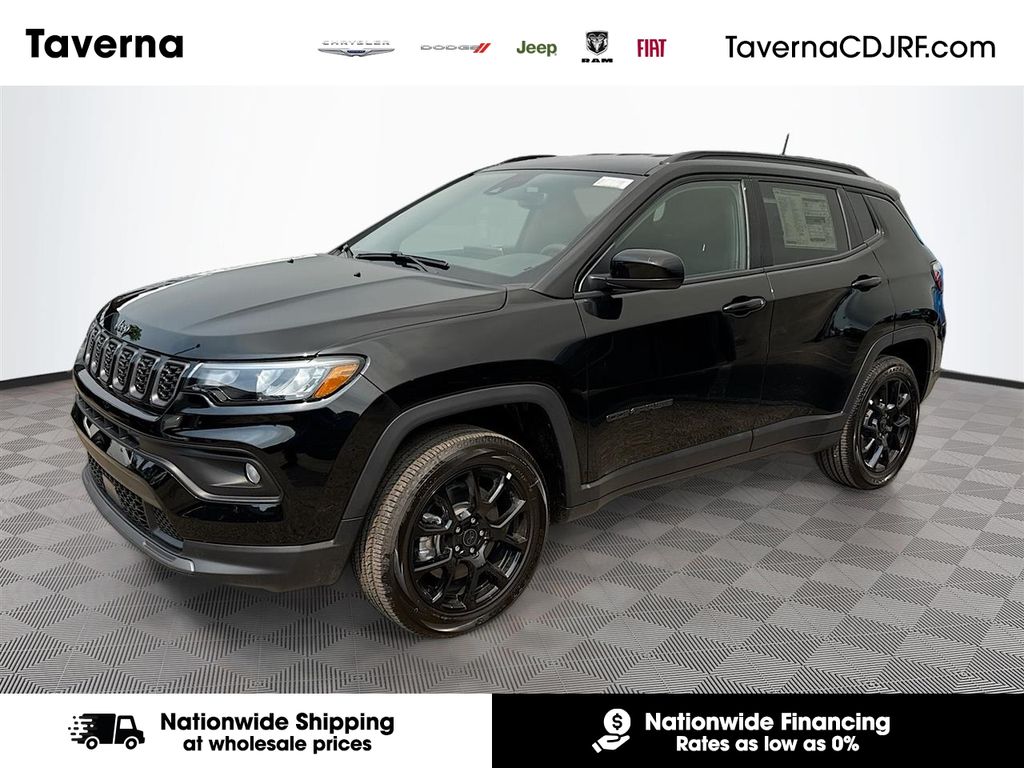 2026 Jeep Compass