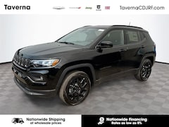 2026 Jeep Compass LATITUDE ALTITUDE 4X4 Sport Utility
