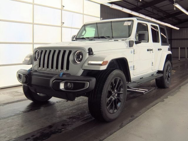2023 Jeep Wrangler 4xe Sahara 4XE's photo