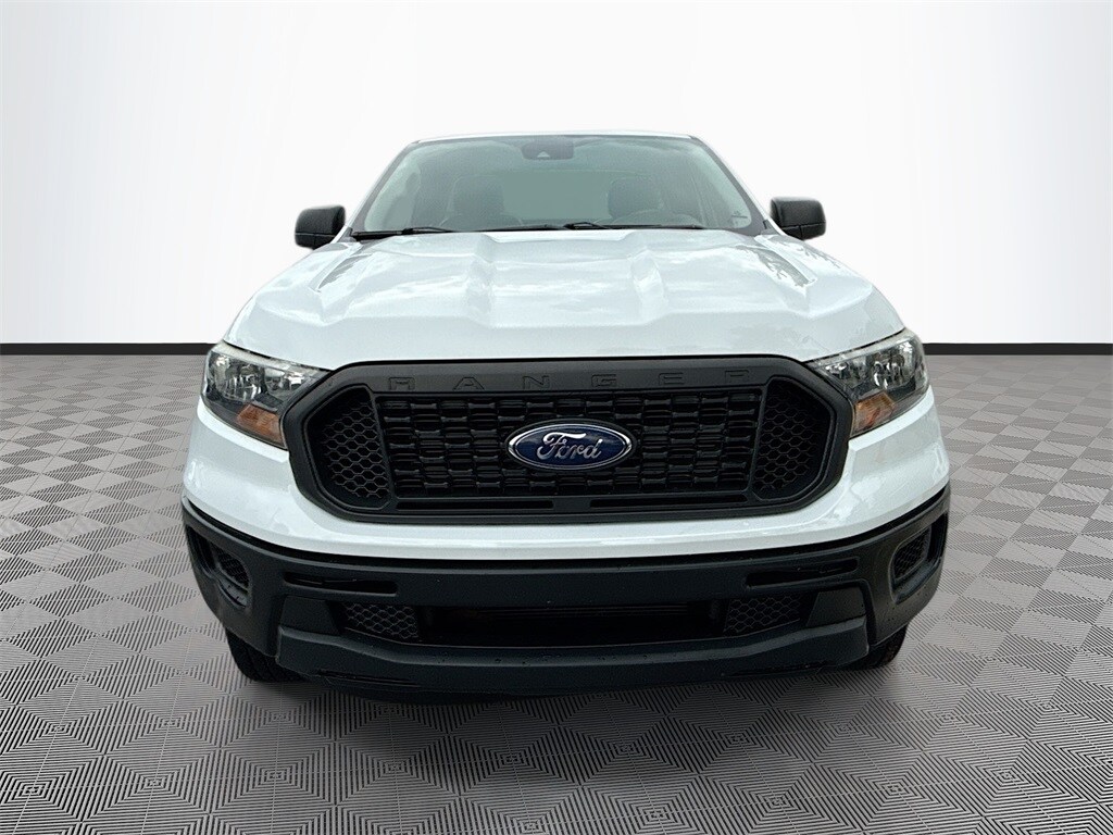2019 Ford Ranger XL photo 2