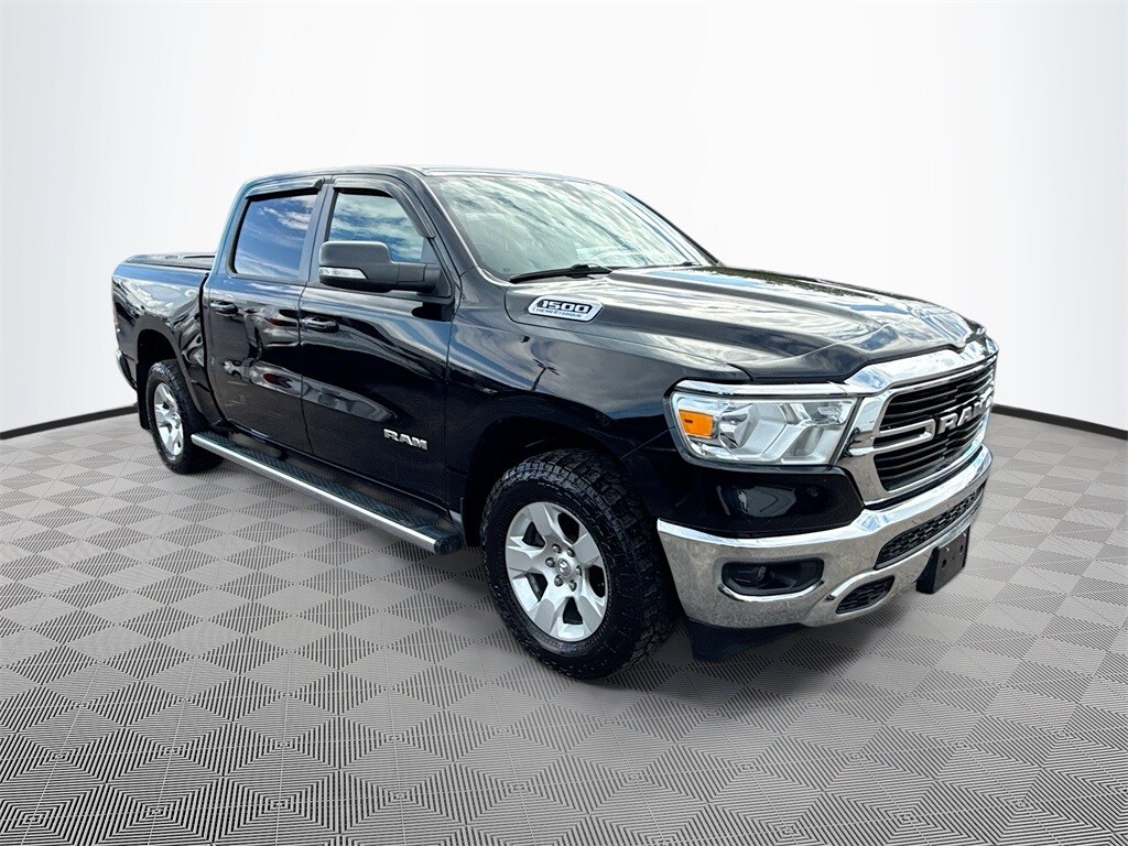 2021 Ram 1500 Big Horn Lone Star photo 3