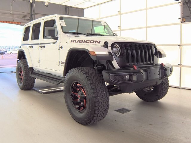 2021 Jeep Wrangler Unlimited Rubicon photo 3